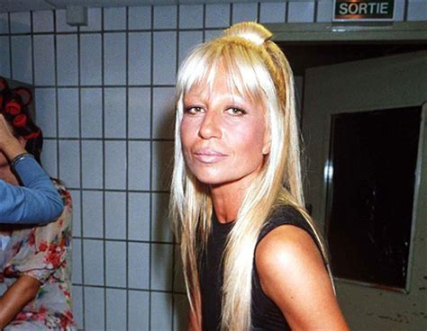 quanti anni ha giusi versace|Giusy Versace .